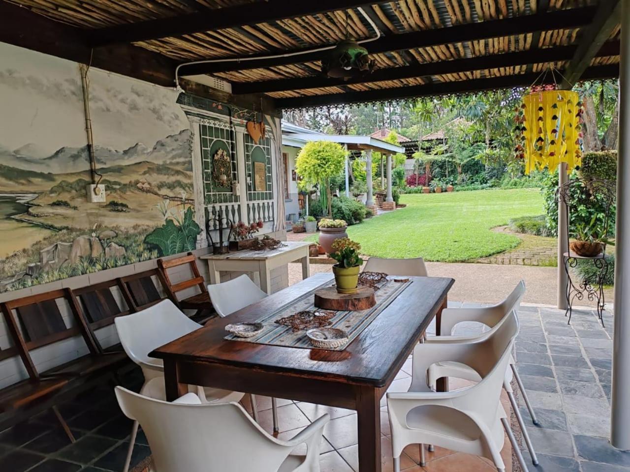 La Guesthouse Piet Retief Exteriér fotografie
