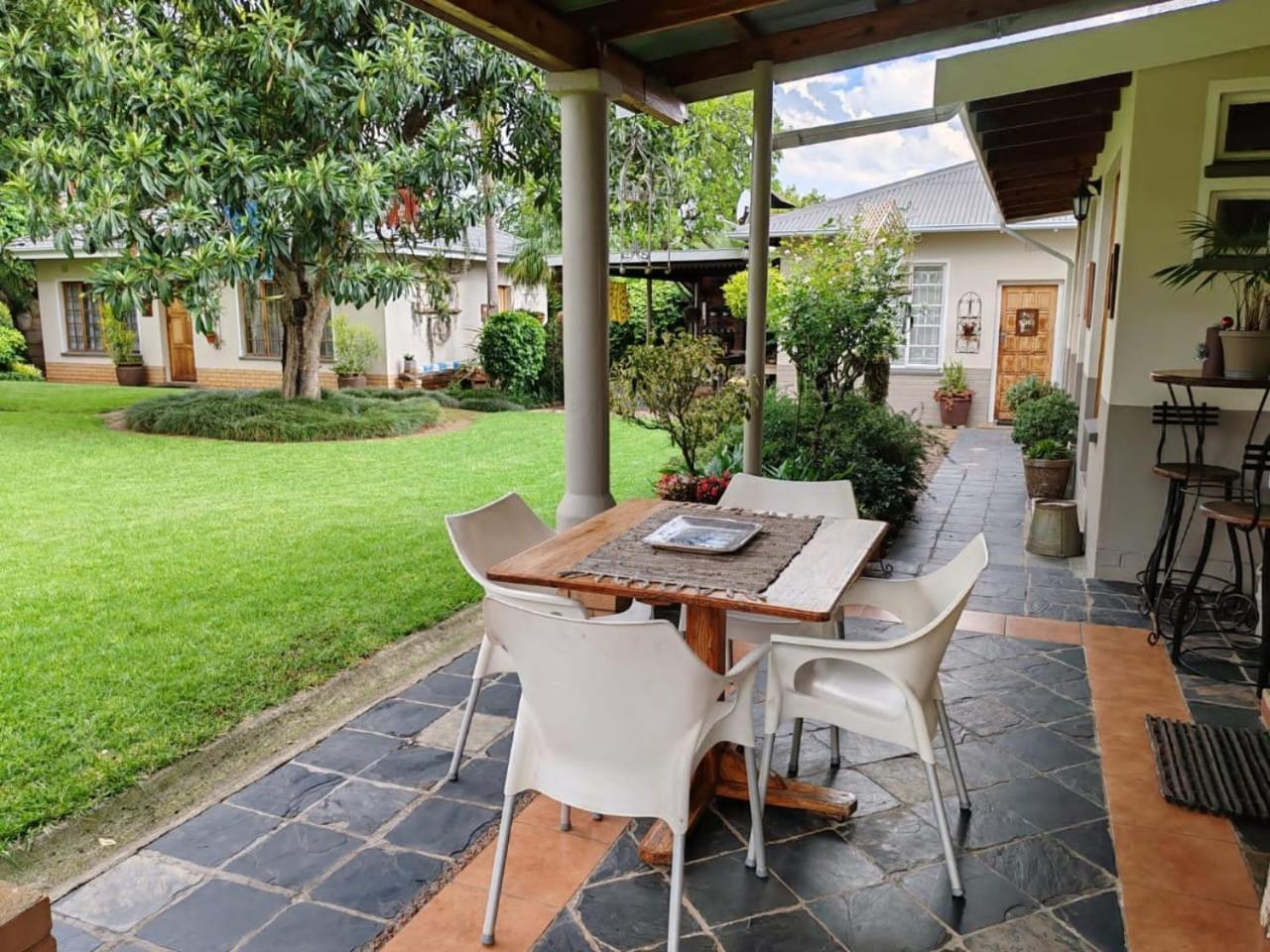 La Guesthouse Piet Retief Exteriér fotografie