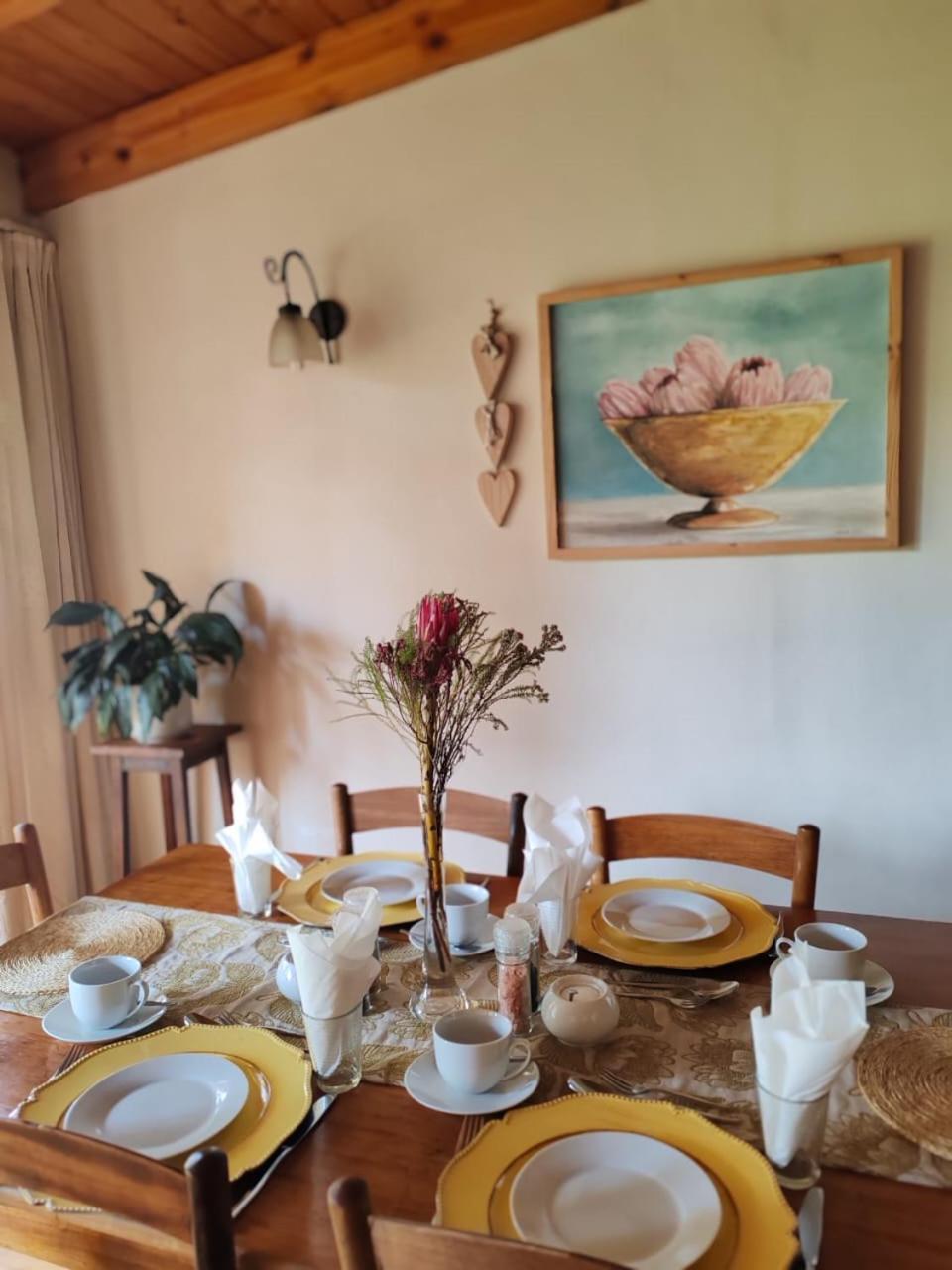 La Guesthouse Piet Retief Exteriér fotografie