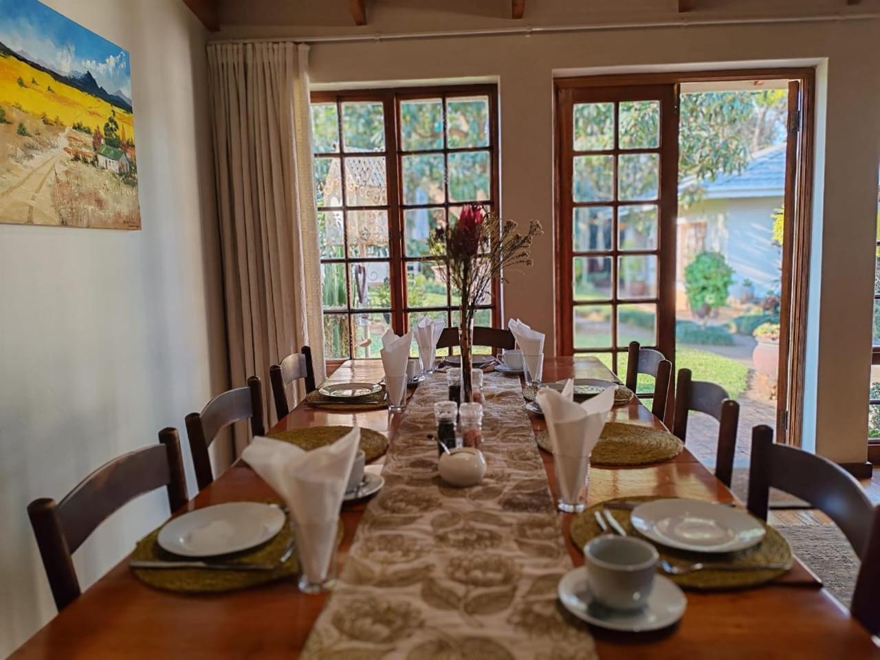 La Guesthouse Piet Retief Exteriér fotografie