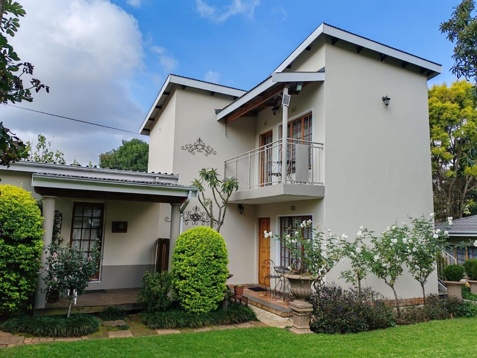 La Guesthouse Piet Retief Exteriér fotografie