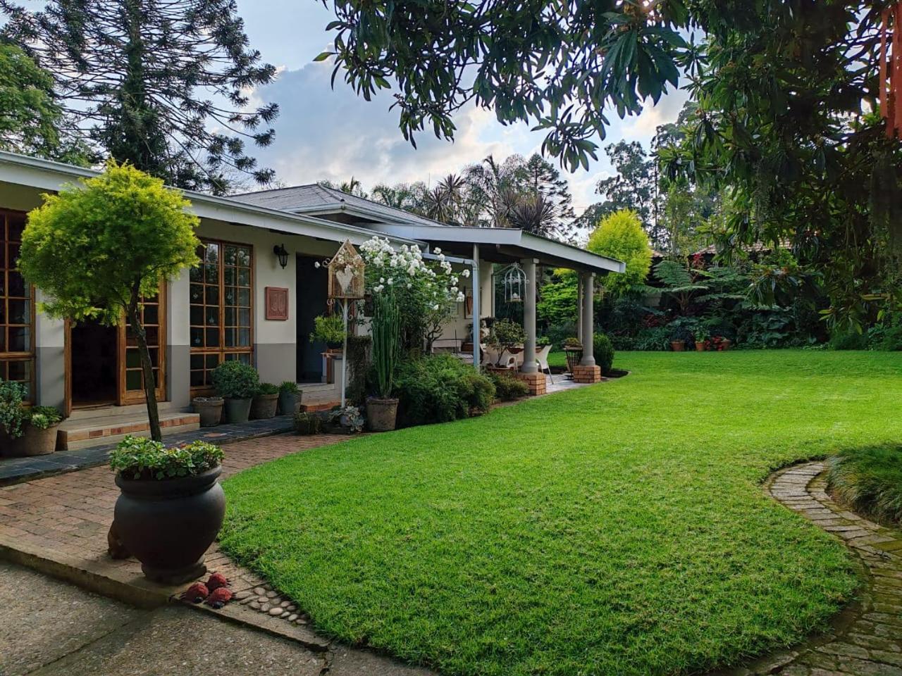 La Guesthouse Piet Retief Exteriér fotografie