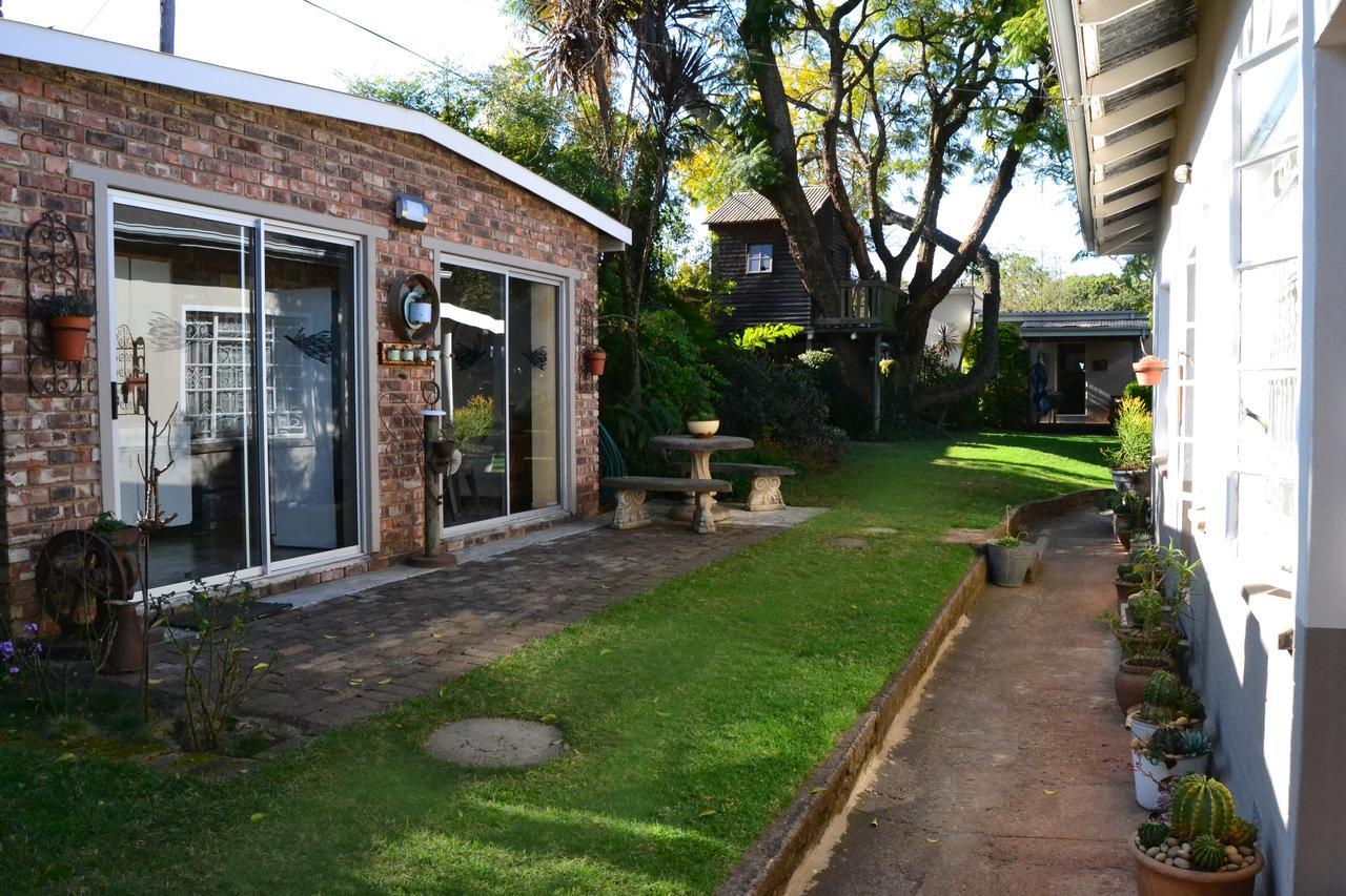 La Guesthouse Piet Retief Exteriér fotografie
